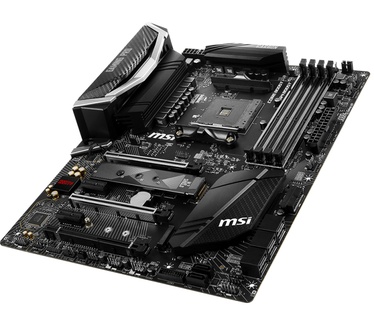 MSI X470 Gaming PRO CARBON