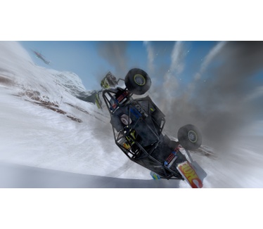 Hot Wheels: World's Best Driver, PS3