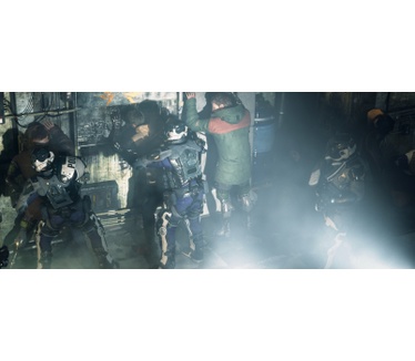 Deus Ex: Mankind Divided, PlayStation 4
