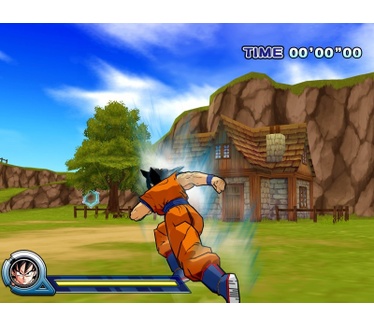 Dragon Ball Z: Infinite World