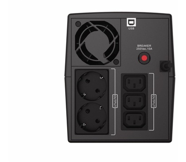 Conceptronic ZEUS08EM