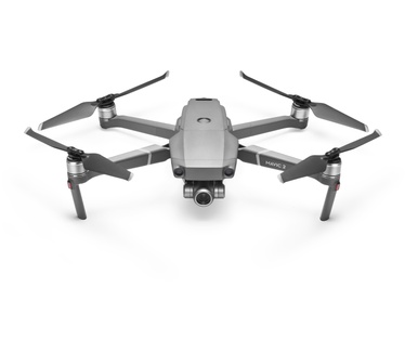 DJI Mavic 2 Zoom + DJI Smart Controller - Grijs