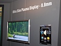Panasonic plasma-tv 8,8mm dik