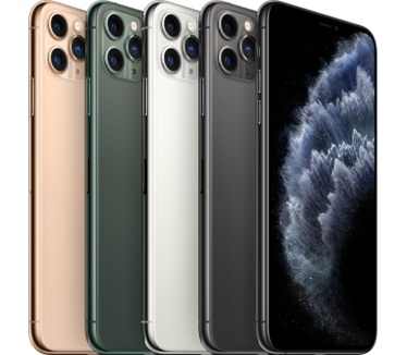 Apple iPhone 11 Pro Max 64GB Grijs