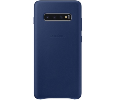Samsung EF-VG975 (Galaxy S10+) Blauw