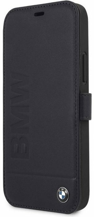 Bmw Signature Leather Book Case Apple Iphone 12 Pro Max 6 7 Zwart Kopen Prijzen Tweakers