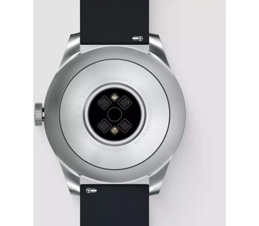 Withings ScanWatch 2 42mm Zwart Zwart (Zwart)