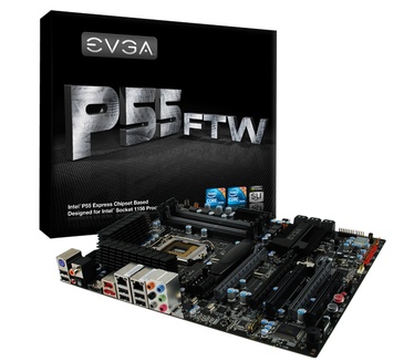 EVGA P55 FTW
