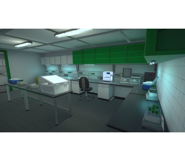 Forensics: Crime Scene Detective