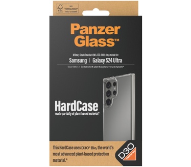 PanzerGlass Hardcase with D3O Transparent