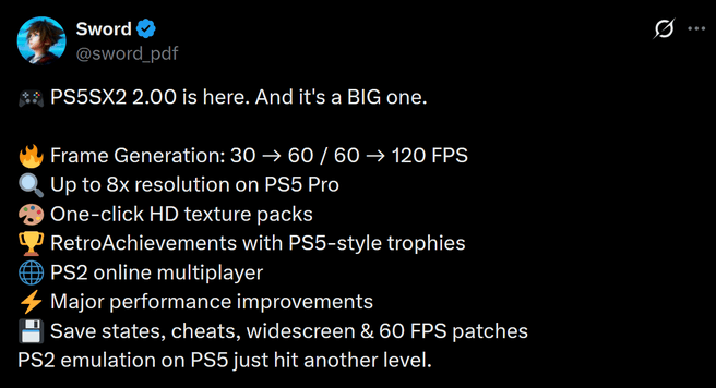 PS5SX2