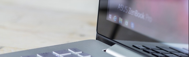 Asus Zenbook Pro UX501