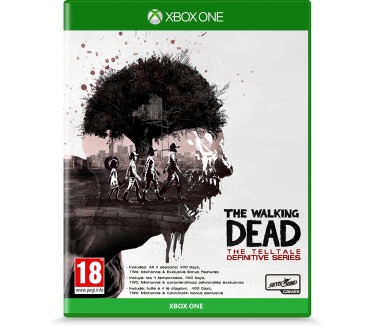 The Walking Dead: The Definitive Series