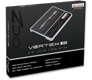 OCZ Vertex 450 512GB