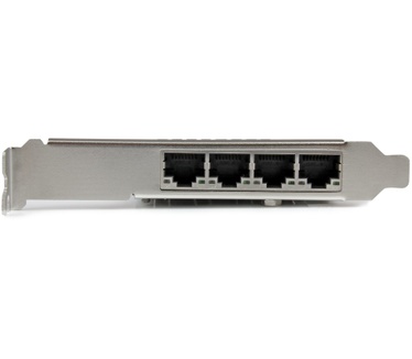 Startech.com 4 poorts gigabit ethernet netwerkkaart PCI Express Intel 1350 NIC