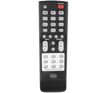 Trevi XF 600 KB