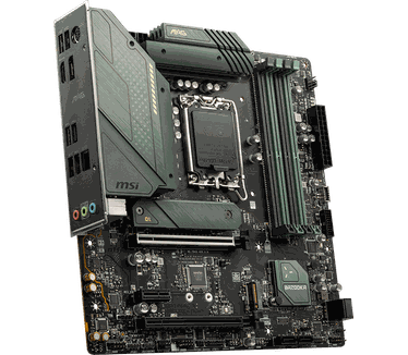 MSI MAG B660M Bazooka DDR4