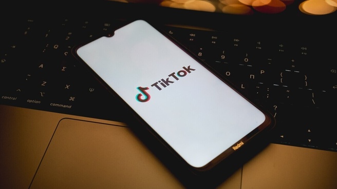 TikTok. Bron: NurPhoto/Getty Images