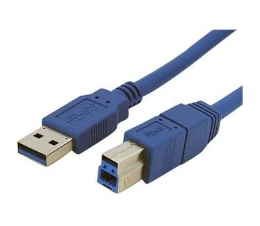 Microconnect USB3.0 A-B 2m M-M