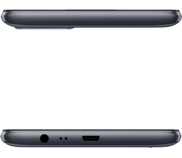 Realme C21Y, 3GB, 32GB opslag Zwart
