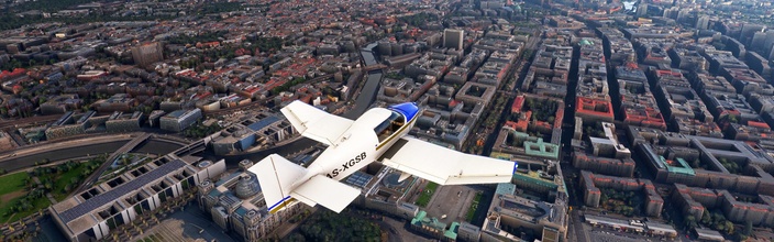 Microsoft Flight Simulator Preview