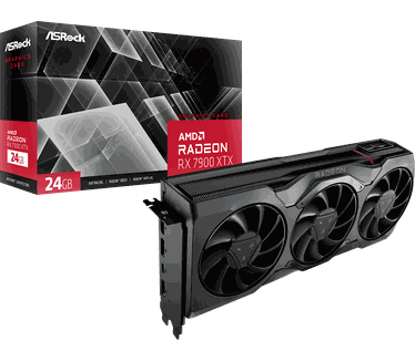 AMD Radeon AMD Radeon RX 7900 XTX 24GB