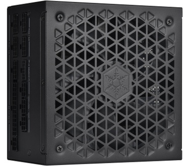 Silverstone Hela 1200R Platinum