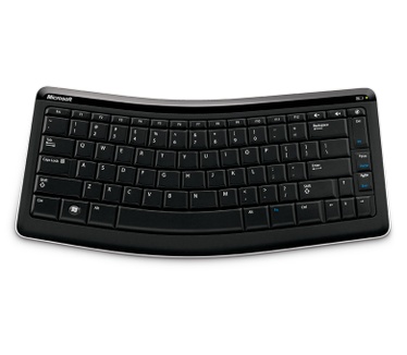 Microsoft Bluetooth Mobile Keyboard 5000