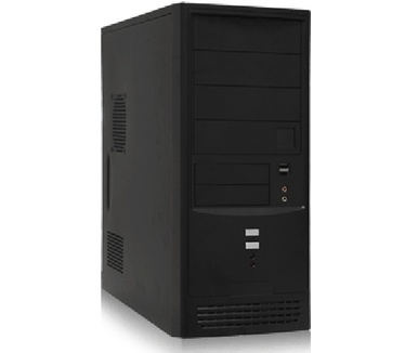 Foxconn TSAA-804 (ATX, geen PSU, Zwart)