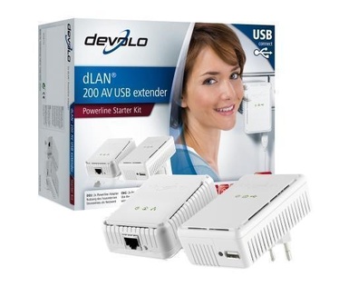 Devolo dLAN 200 AV USB Extender
