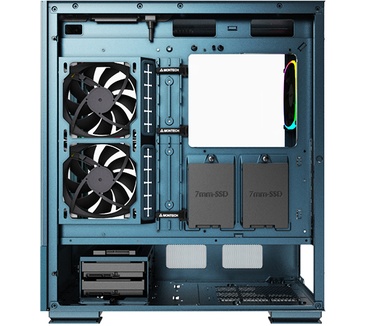 Montech SKY TWO Blauw