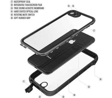 Catalyst CATIPHO8BLK