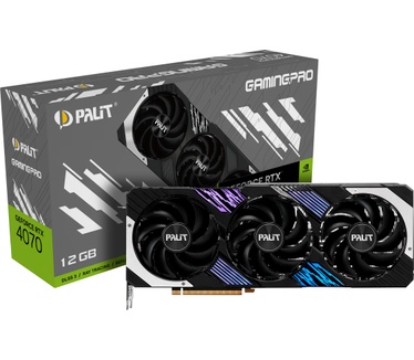 Palit GeForce RTX 4070 GamingPro