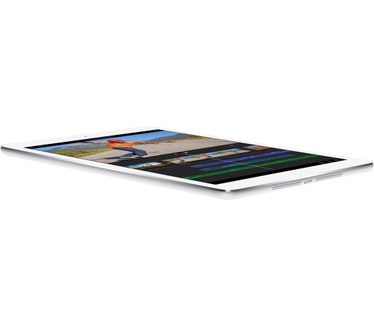 Apple iPad WiFi 128GB Wit