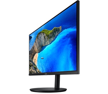 Samsung F27T700QQU Zwart