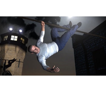 Prison Break: The Conspiracy