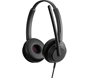 Sennheiser IMPACT 760 Dubbele koptelefoon, USB-C (Zwart)
