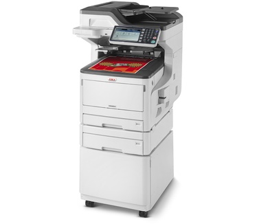 Oki MC853dnct