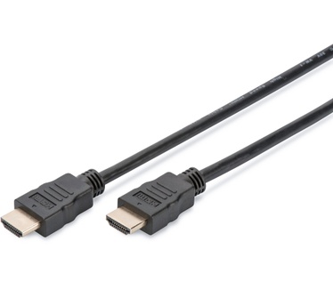 Assmann AK-990920-020-S Zwart
