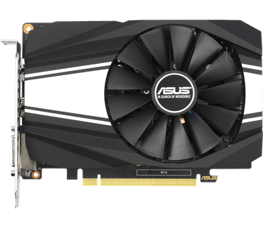 Asus Phoenix GeForce GTX 1660 OC edition