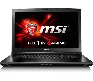 MSI GL72 6QF-410NL