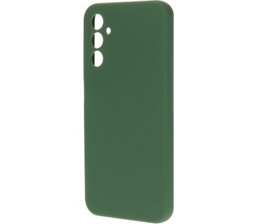 Mobiparts Silicone Cover Samsung Galaxy A14 (5G) Forest Green