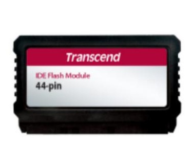 Transcend PTM720 PATA Flash Module (44 Pin Vertical) 512MB