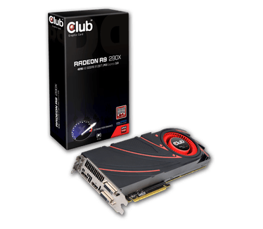 Club3D R9 290X