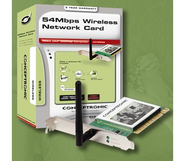 Conceptronic C54Ri (54Mbps, PCI)