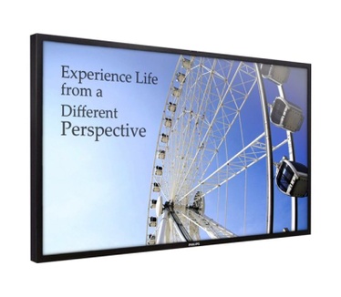 Philips BDL5531EL/00 Zwart