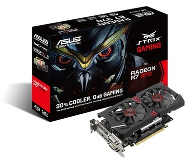 Asus Strix STRIX-R7370-DC2-4GD5-GAMING