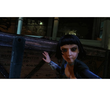 BioShock Infinite, PlayStation 3 (Windows)