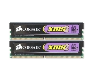 Corsair TWIN2X1024A-6400 1GB (2x 512MB) DDR2