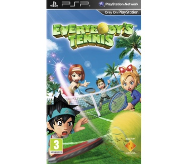 Packshot voor Everybody